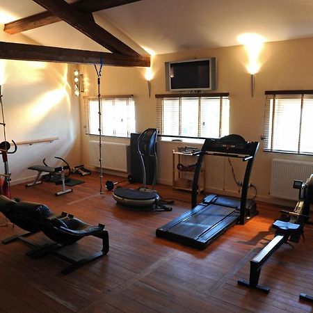 Saint-Jean-Bonnefonds Logis De Nantas Bed & Breakfast エクステリア 写真