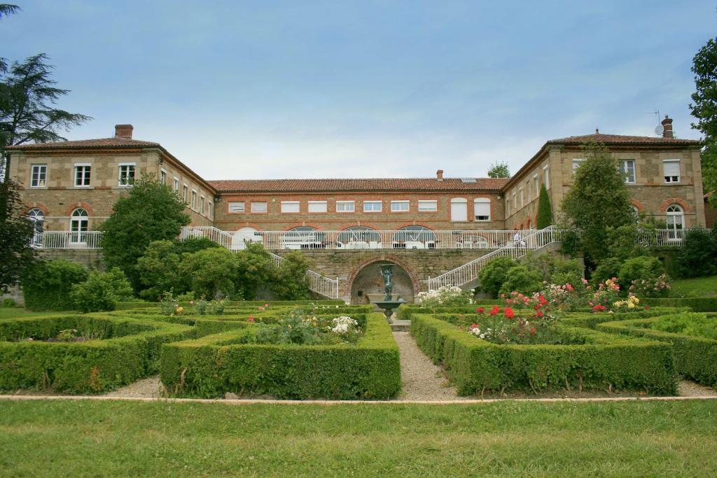 Saint-Jean-Bonnefonds Logis De Nantas Bed & Breakfast エクステリア 写真