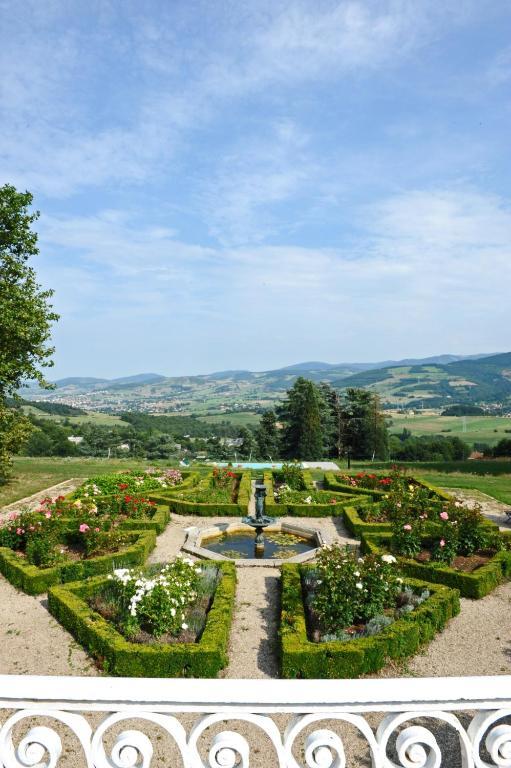 Saint-Jean-Bonnefonds Logis De Nantas Bed & Breakfast エクステリア 写真