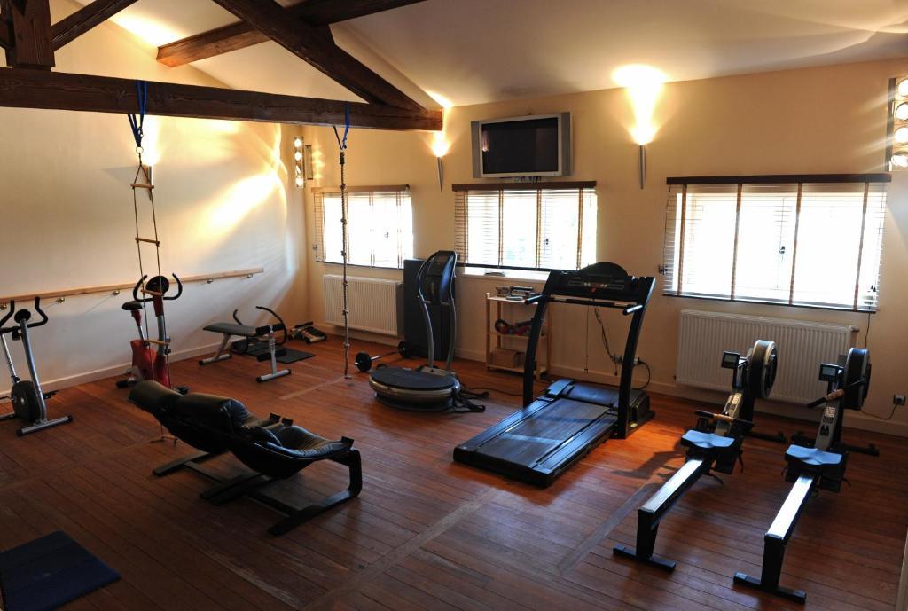 Saint-Jean-Bonnefonds Logis De Nantas Bed & Breakfast エクステリア 写真