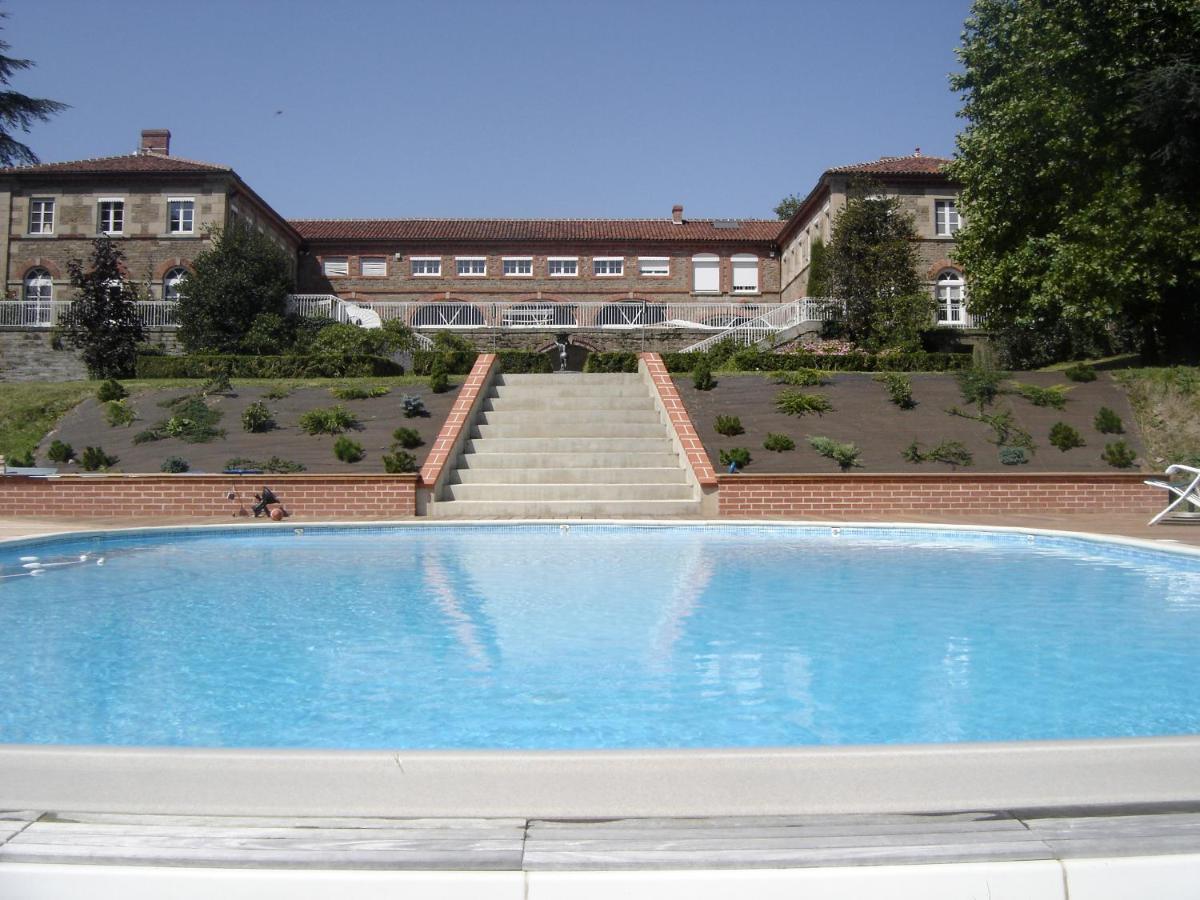 Saint-Jean-Bonnefonds Logis De Nantas Bed & Breakfast エクステリア 写真